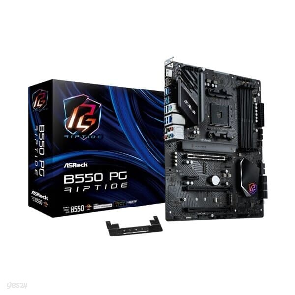 ASRock B550 PG Riptide 에즈윈