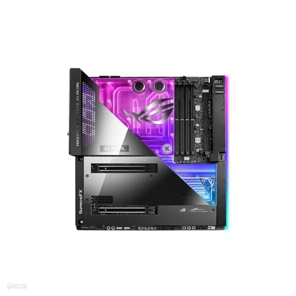 ASUS ROG MAXIMUS Z690 EXTREME GLACIAL (아이보라)