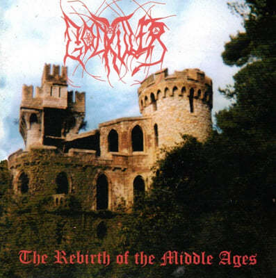 Godkiller — The Rebirth Of The Middle Ages 앨범 커버