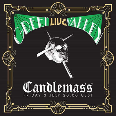 Candlemass (ĵŽ) - Green Valley Live [2LP] 