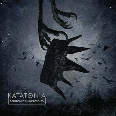 Katatonia — Dethroned & Uncrowned 앨범 커버