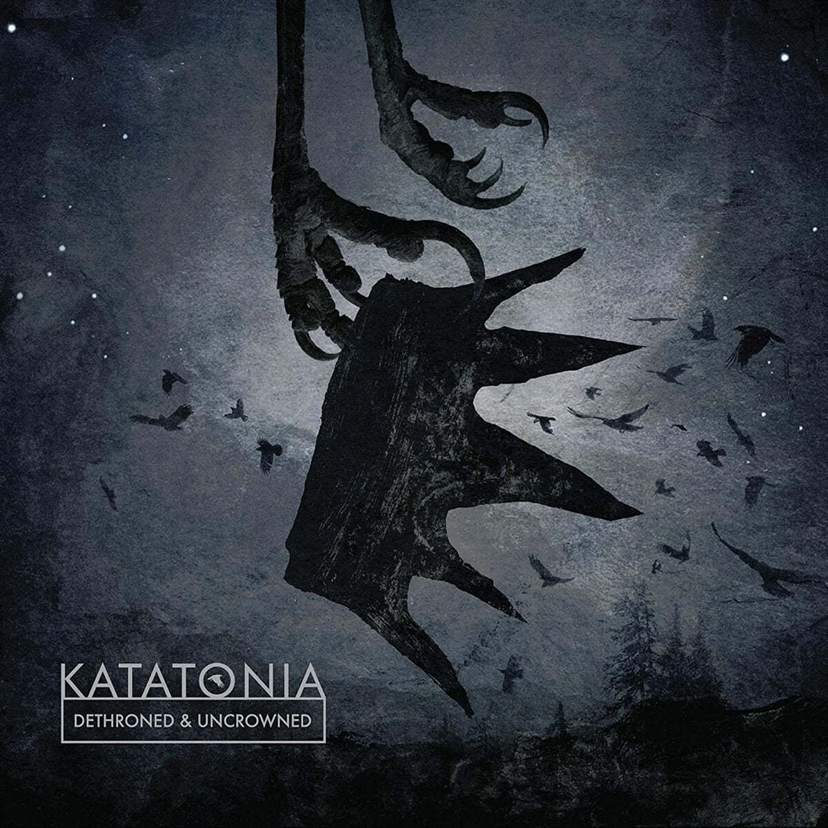 Katatonia (카타토니아) - Dethroned &amp; Uncrowned [2LP] 