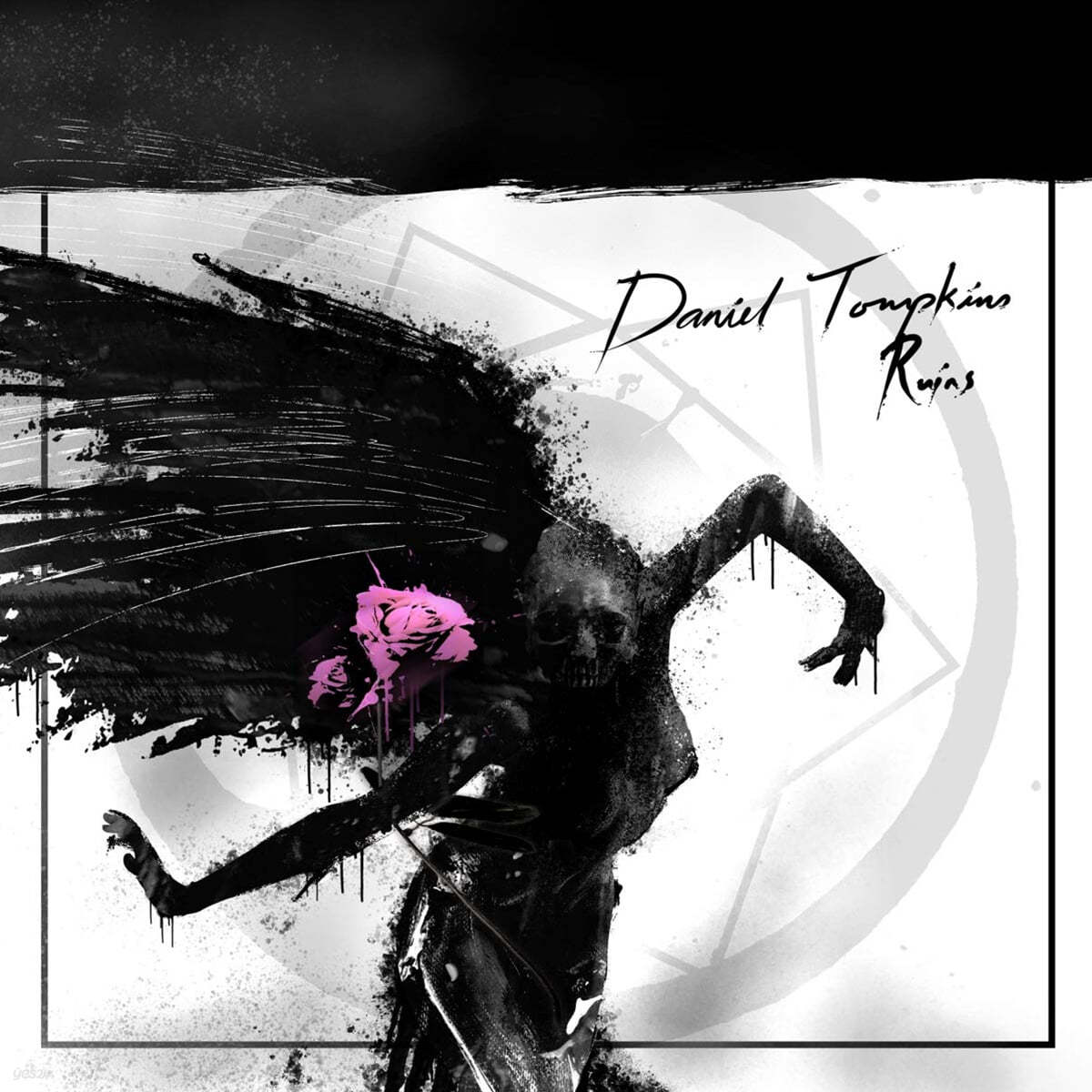 Daniel Tompkins (다니엘 톰킨스) - Ruins [LP] 
