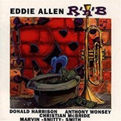 Eddie Allen / R'n'B (수입)