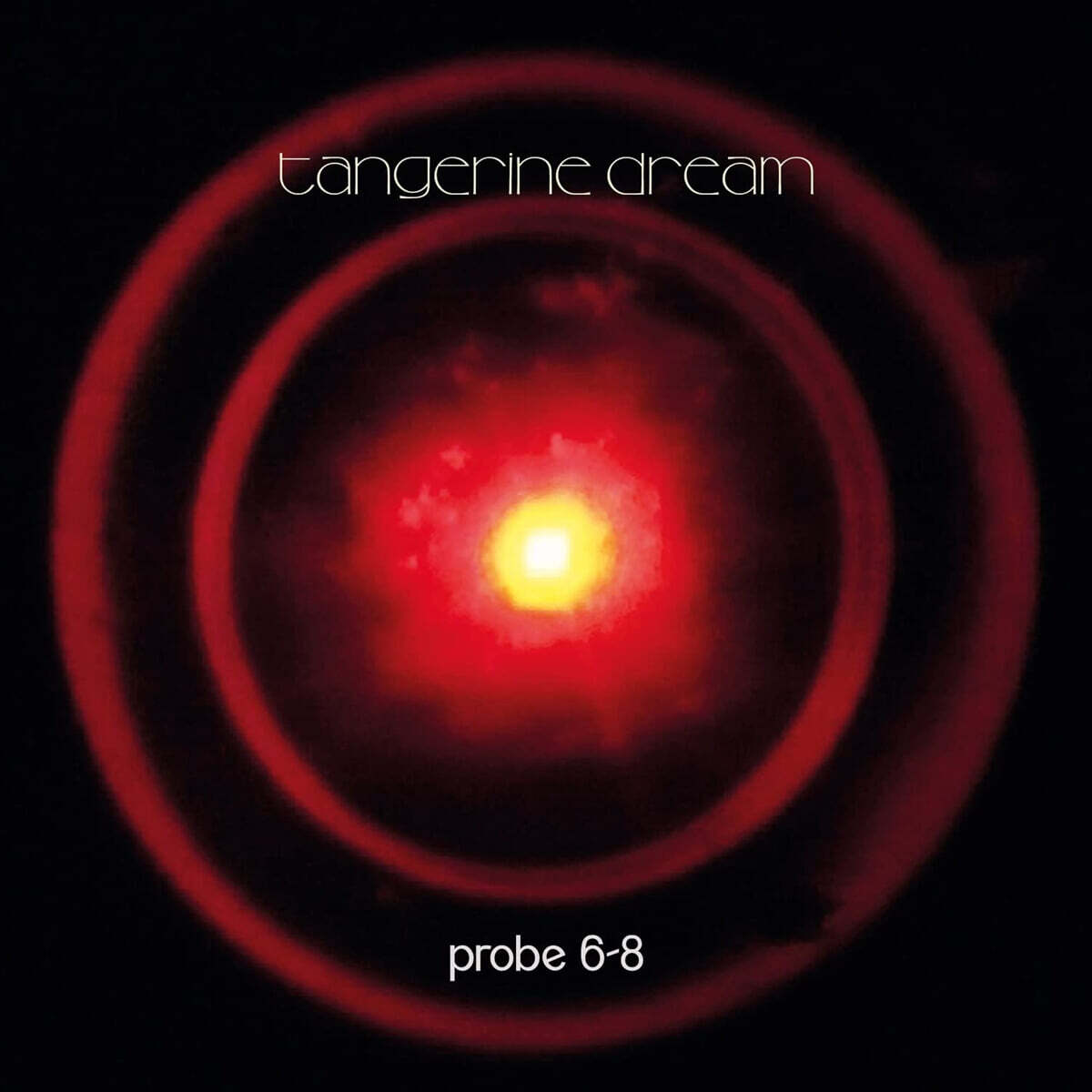 Tangerine Dream (탠저린 드림) - Probe 6-8 [LP]