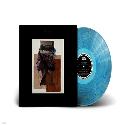 Little Dragon — Best Friends / Sway Daisy 앨범 커버