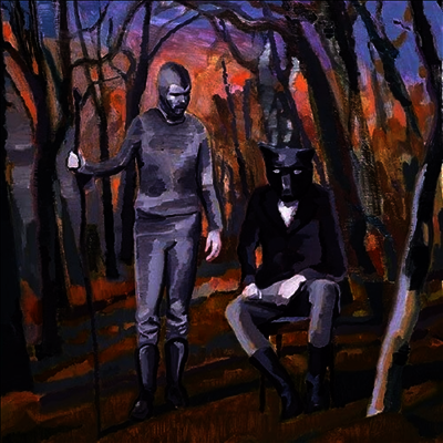 Midlake — Trials of Van Occupanther 앨범 커버