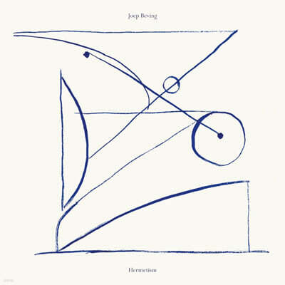 Joep Beving — Joep Beving 윱 베빙: 헤르메티즘 (Hermetism) 앨범 커버