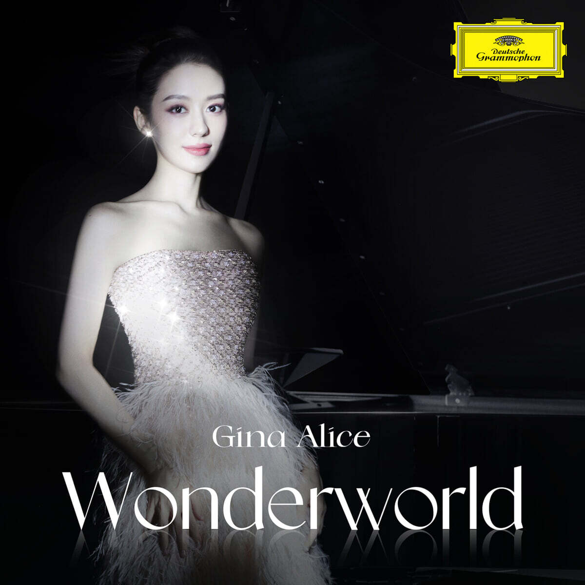 Gina Alice 지나 앨리스 - 피아노 연주집 (Wonderworld)