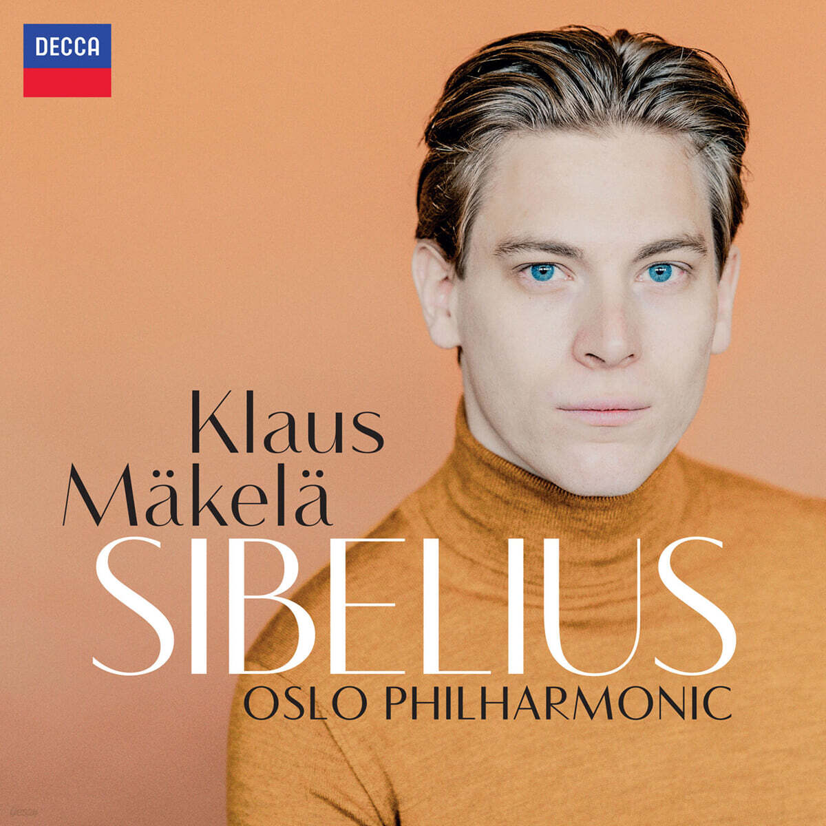 Klaus Makela 시벨리우스: 교향곡 전곡 - 클라우스 마켈라 (Sibelius: Complete Symphonies)
