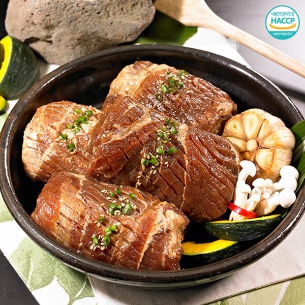 [특별한레시피] 명품미소 돼지갈비 2.2kg - 예스24