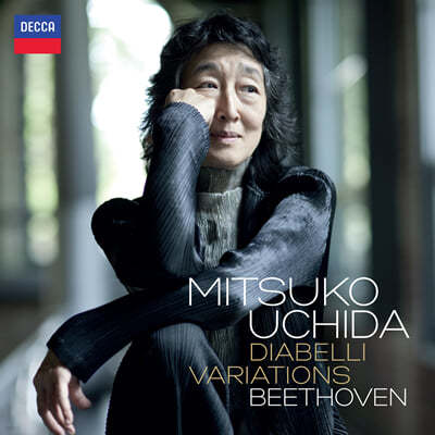 Mitsuko Uchida 베토벤: 디아벨리 변주곡 - 미츠코 우치다 (Beethoven: Diabelli Variations Op.120) 