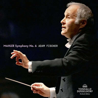 Adam Fischer :  6 '' - ƴ Ǽ (Mahler: Symphony 'Tragic')