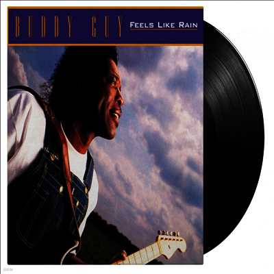 Buddy Guy — Feels Like Rain 앨범 커버