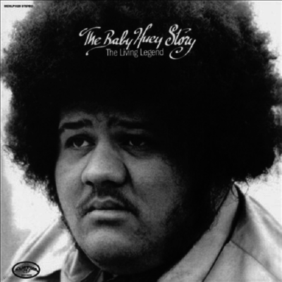 Baby Huey — Living Legend (Gatefold) 앨범 커버