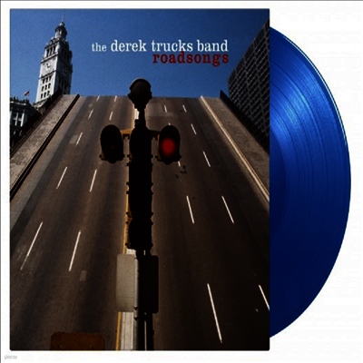 Derek Trucks Band — Roadsongs (Gatefold) 앨범 커버