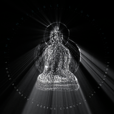 T-Bone Burnett & Jay Bel — Invisible Light: Spells 앨범 커버