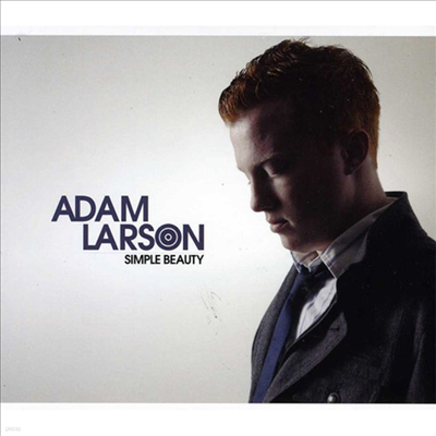 Adam Larson - Simple Beauty (CD)