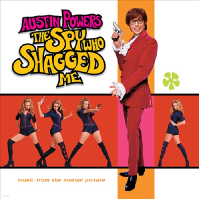O.S.T. - Austin Powers: Spy Who Shagged Me (ƾ Ŀ 2:   ) (Soundtrack)(Vinyl LP)
