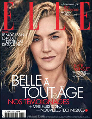 ELLE France (ְ) : 2022 02 17