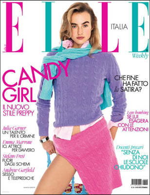 Elle Italia WEEKLY (ְ) : 2022 02 24