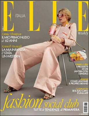 Elle Italia WEEKLY (ְ) : 2022 03 05 :  轼 Ŀ