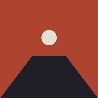 Tycho — Epoch 앨범 커버