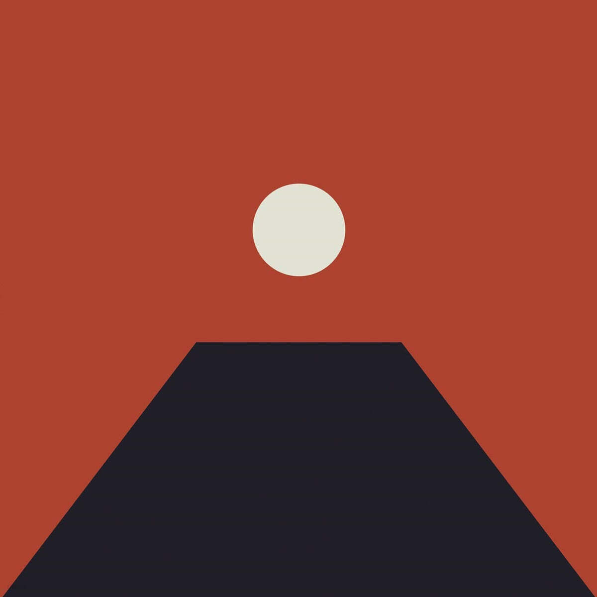 Tycho (타이코) - Epoch [투명 컬러 LP]