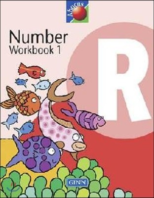 1999 Abacus Reception / P1: Workbook Number 1 (8 pack)