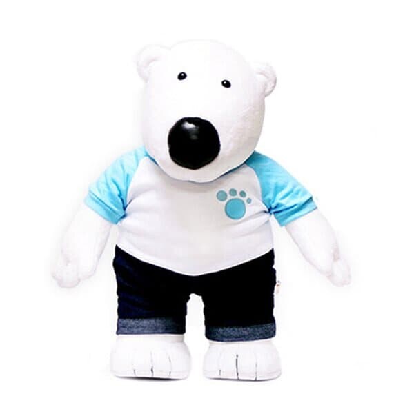 뽀로로 봉제인형 3기-포비