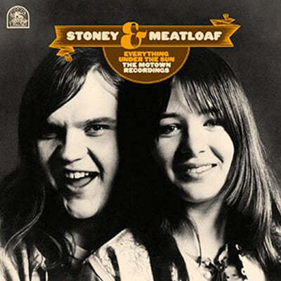 Stoney And Meat Loaf (  Ʈ) - Everything Under the Sun : The Motown Recordings
