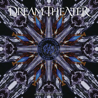 Dream Theater — Lost Not Forgotten Archives: Awake Demos (1994) 앨범 커버