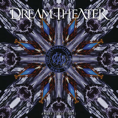 Dream Theater (帲 þ) - Lost Not Forgotten Archives: Awake Demos (1994) [ī̺ ÷ 2LP+CD] 