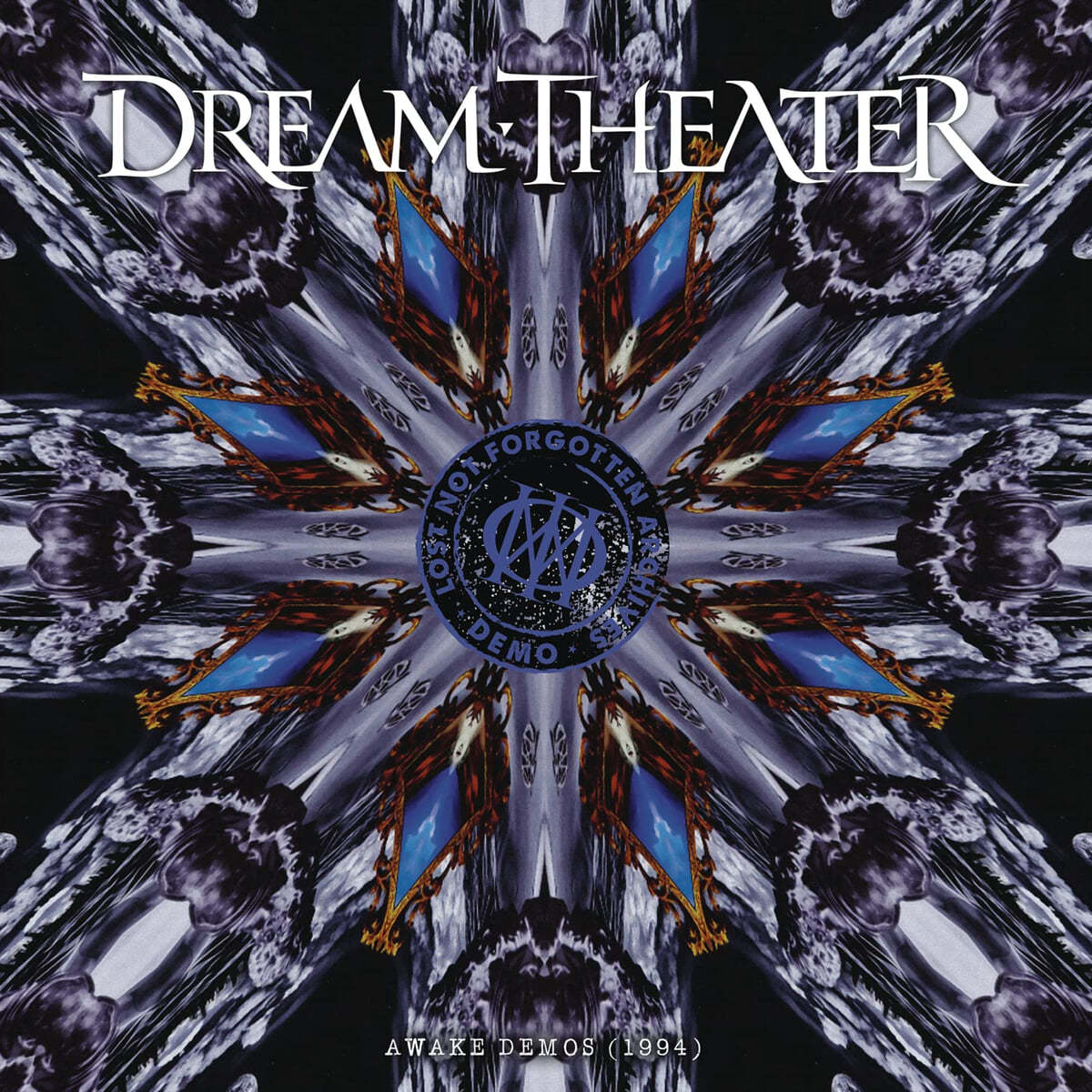 Dream Theater (드림 시어터) - Lost Not Forgotten Archives: Awake Demos (1994) [스카이블루 컬러 2LP+CD] 