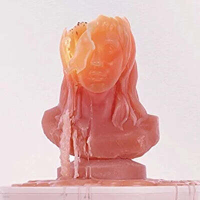 Kesha (케샤) - 4집 High Road [오렌지 & 레드 소용돌이 컬러 2LP]