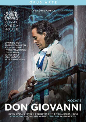 Hartmut Haenchen 모차르트: 오페라 '돈 죠반니' (Mozart: Don Giovanni)