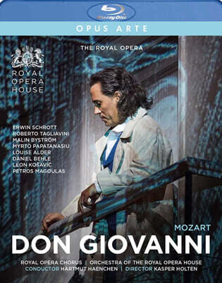 Hartmut Haenchen 모차르트: 오페라 '돈 죠반니' (Mozart: Don Giovanni)
