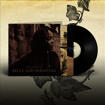 Belle & Sebastian - A Bit Of Previous (LP)