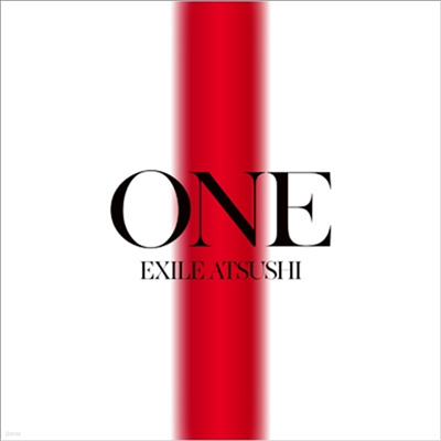 Exile Atsushi ( ) - One (2CD+3Blu-ray)