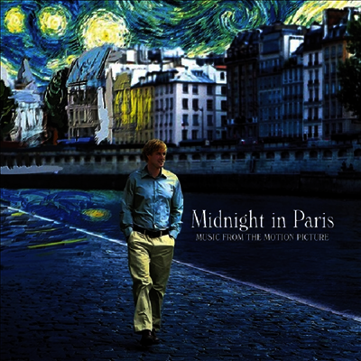 O.S.T. - Midnight In Paris (미드나잇 인 파리) (Soundtrack)(CD)