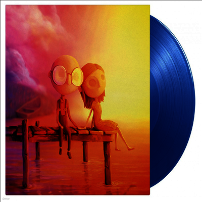 Steven Wilson — Last Day Of June (라스트 데이 오브 준) (Original Game Soundtrack) 앨범 커버