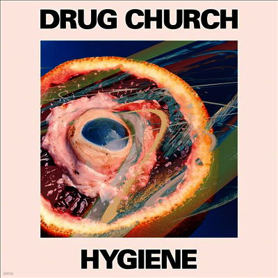 Drug Church — Hygiene 앨범 커버
