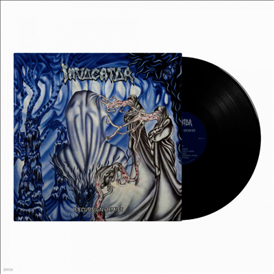 Invocator — Excursion Demise 앨범 커버