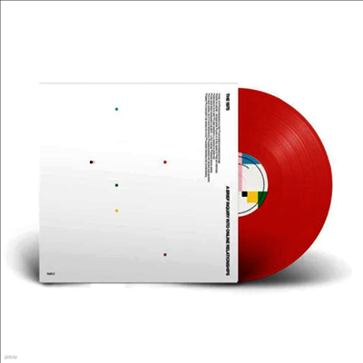 1975 — A Brief Inquiry Into Online Relationships 앨범 커버