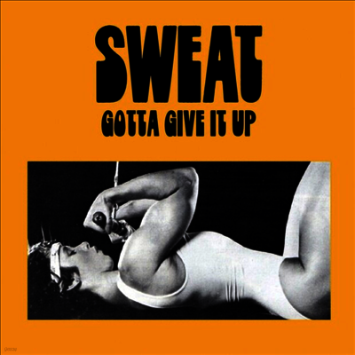 Sweat — Gotta Give It Up 앨범 커버
