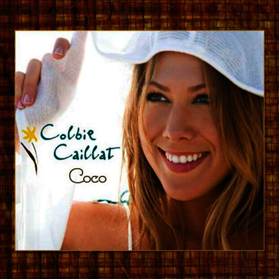Colbie Caillat — Coco (15th Anniversary) 앨범 커버