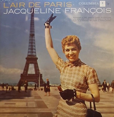 [][LP] Jacqueline Francois - LAir De Paris