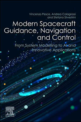 The Modern Spacecraft Guidance, Navigation, and Control