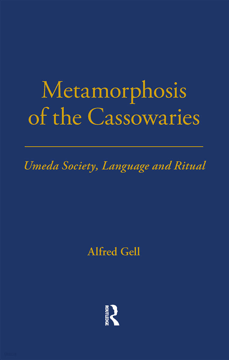 Metamorphosis of the Cassowaries