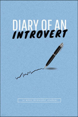 Diary Of An Introvert Journal